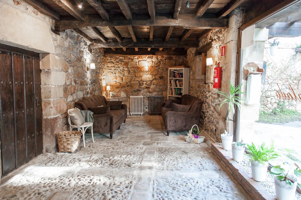 Posada La Corralada Pámanes Exterior foto